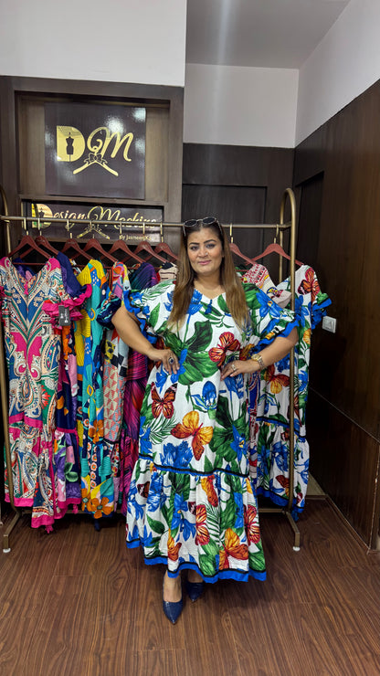 Riyana (Cotton Dress)
