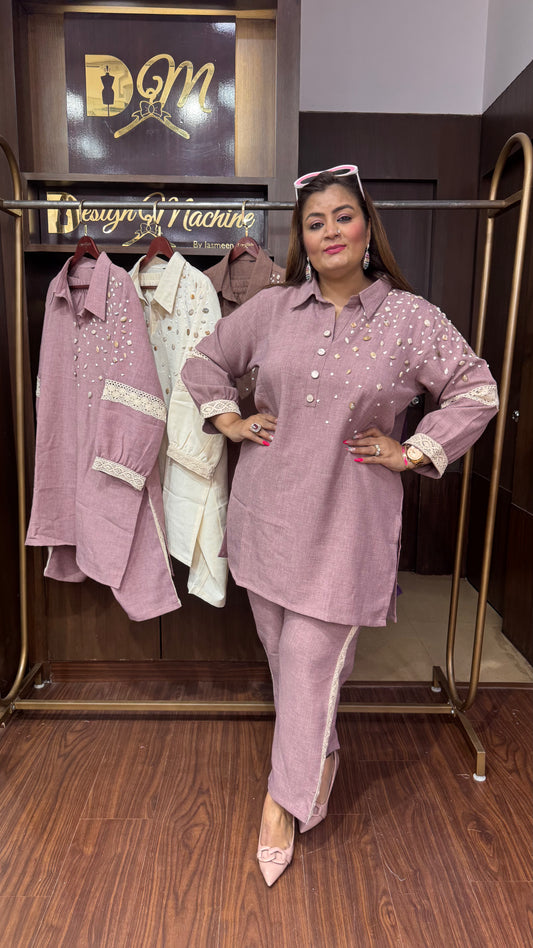 Zorina (Cotton Cordset)