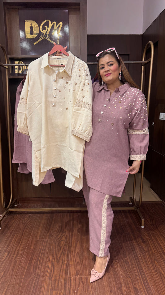 Zorina (Cotton Cordset)