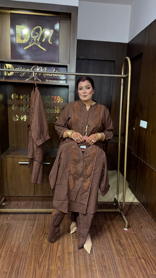 Nivelle Cotton Cordset