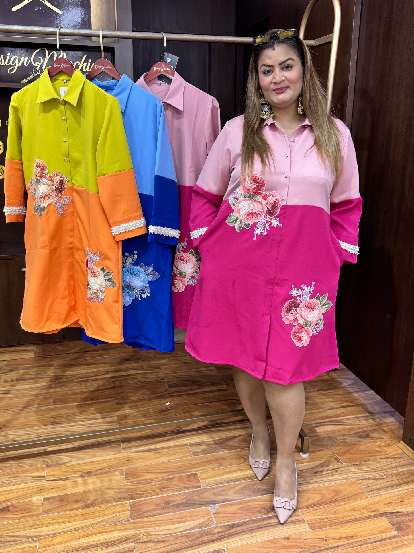 Sierra Dress