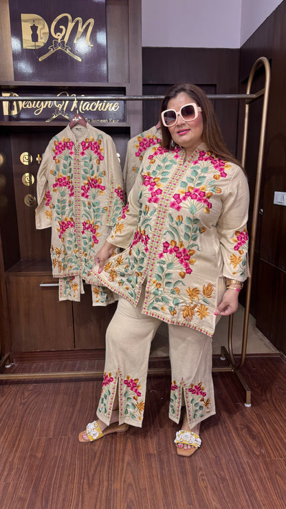 Esha (Pure Cotton Cordset)