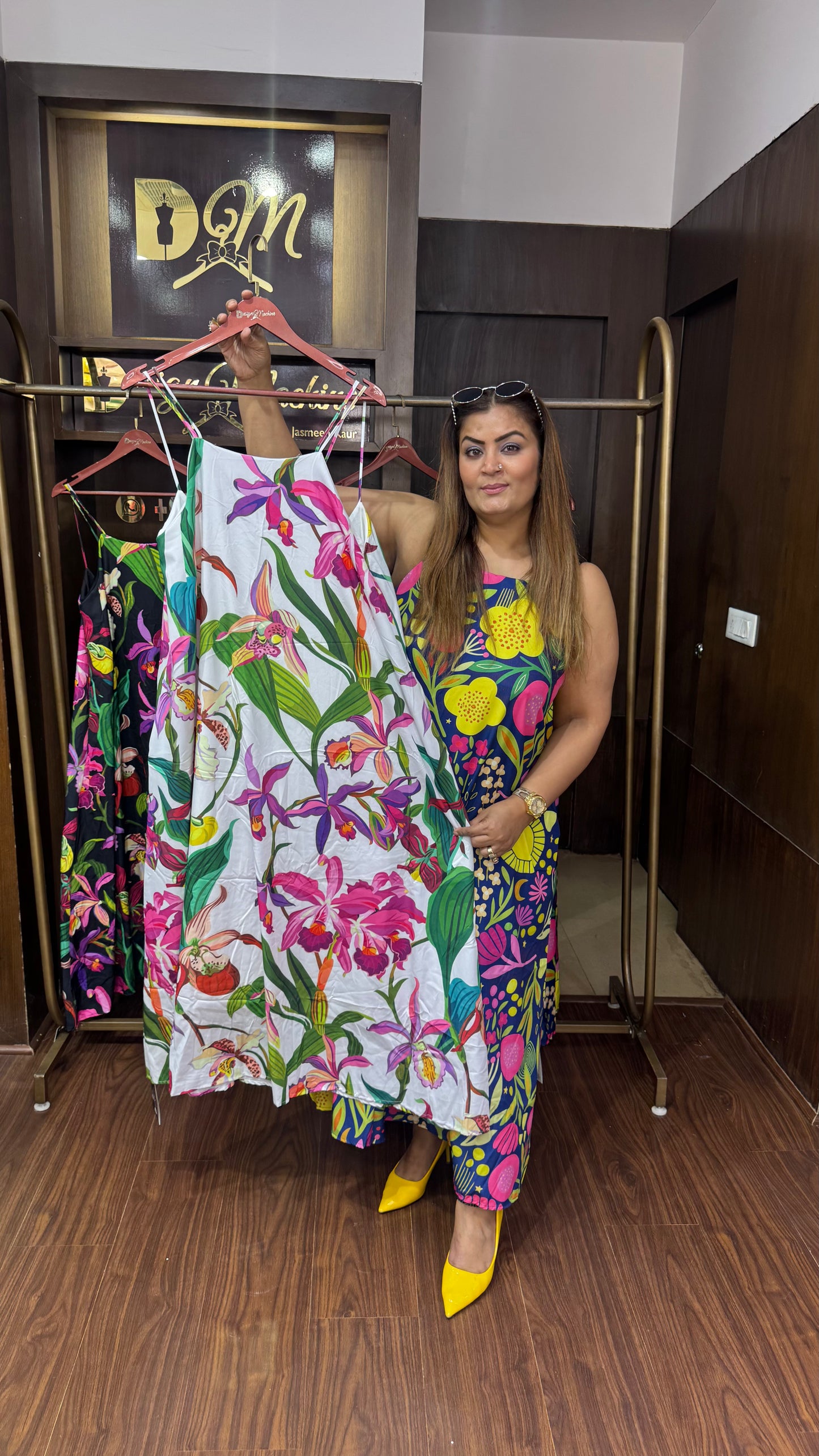 Bella (Cotton Dress)