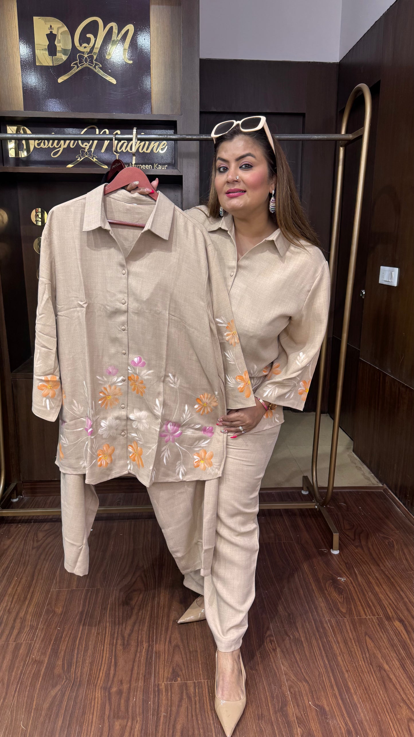 Ravira (Cotton Cordset)