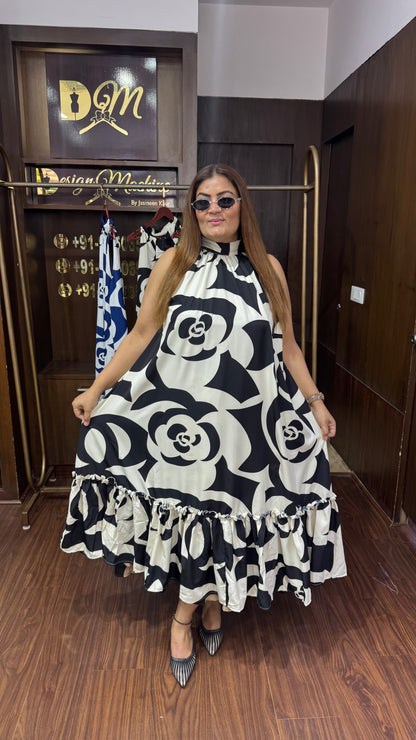Rena (Cotton Dress)
