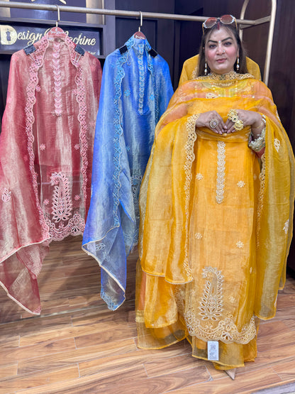 Aangan Suits