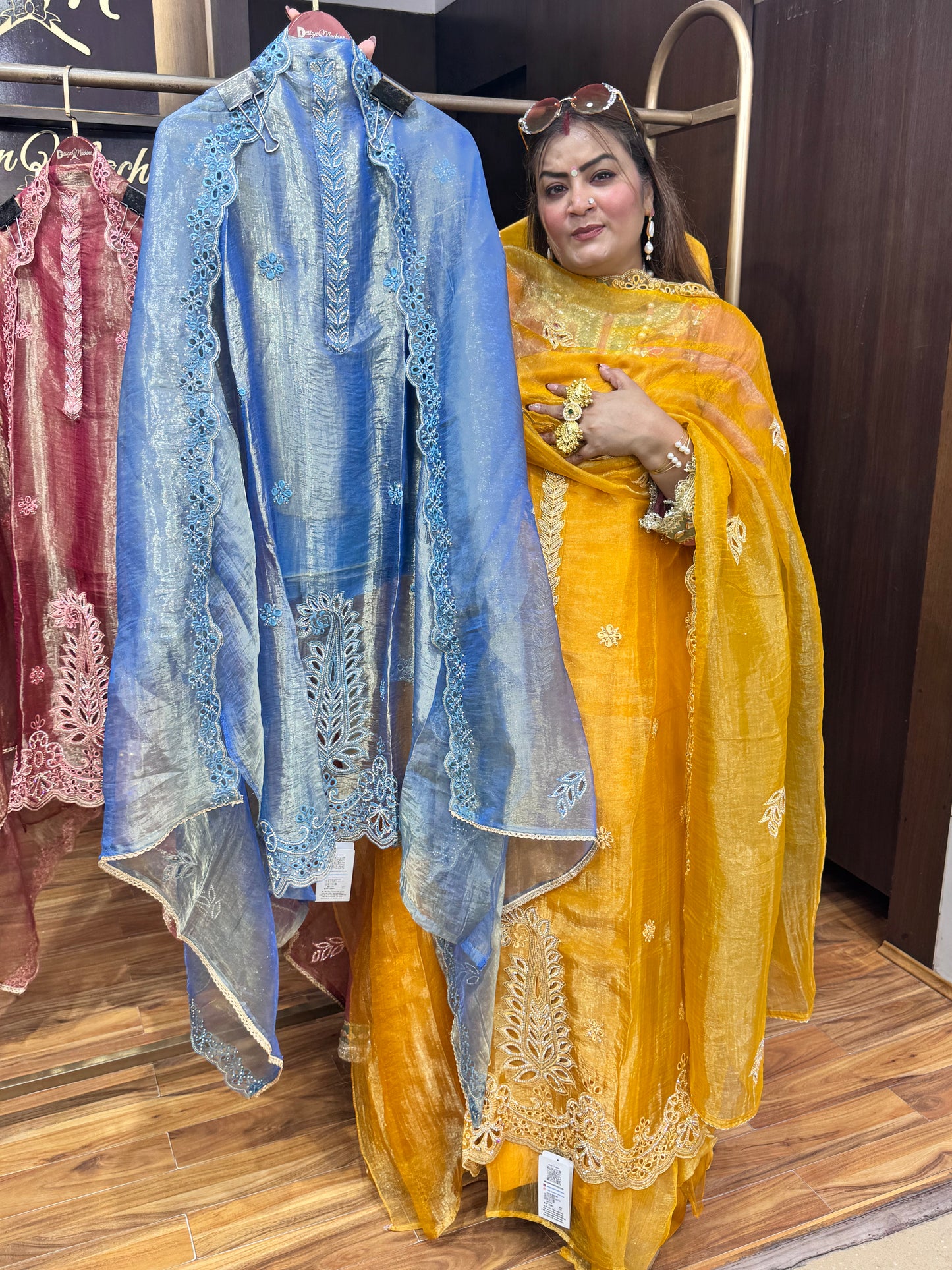 Aangan Suits