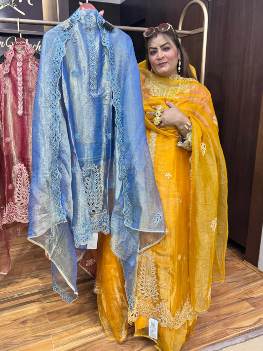 Aangan Suits