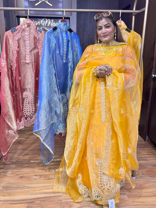 Aangan Suits