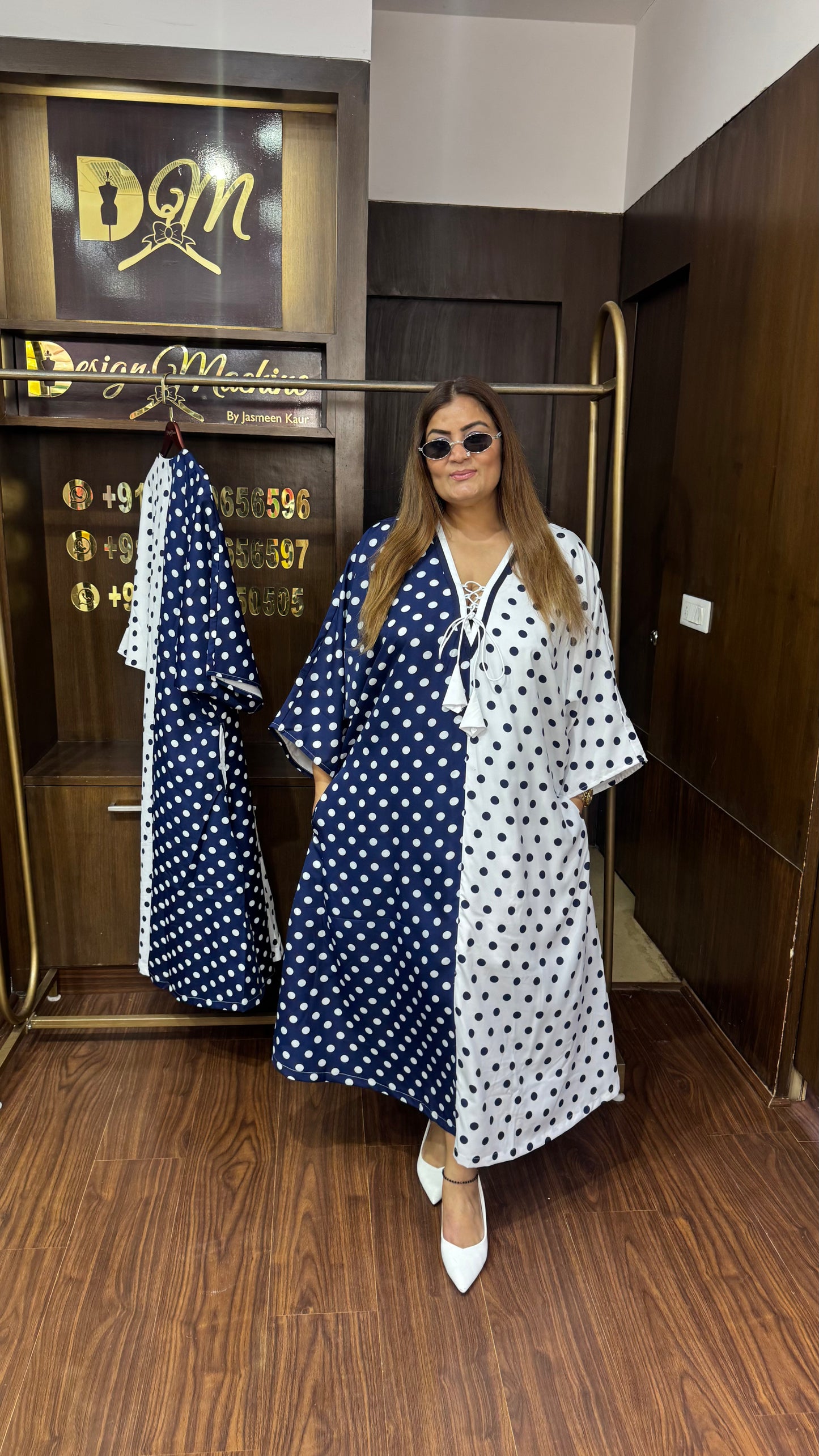 Simar (Cotton Dress)