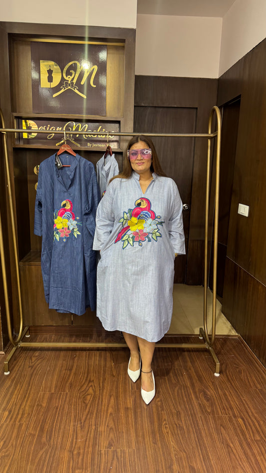 Simrat (Cotton Dress)