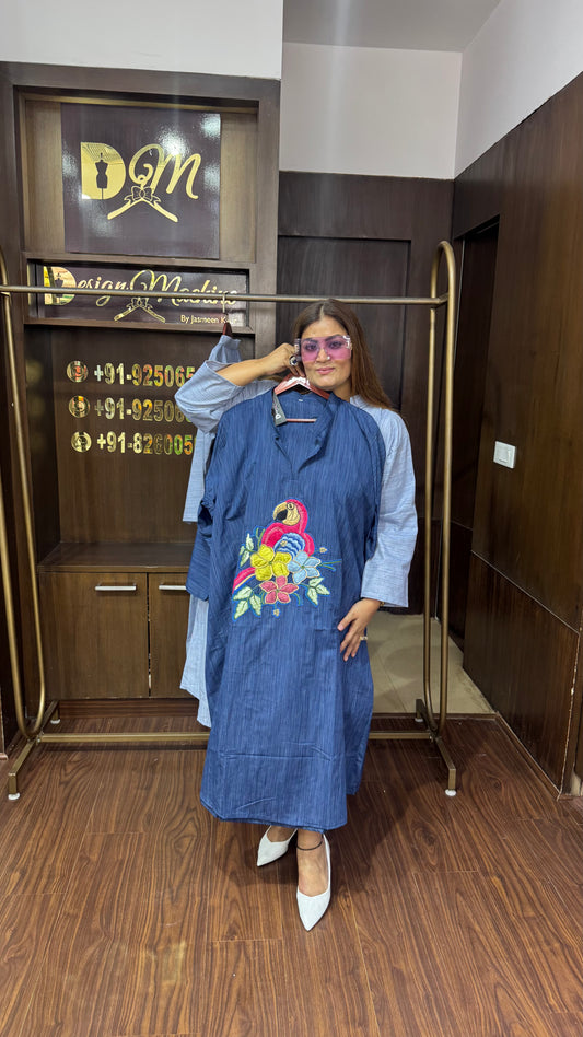 Simrat (Cotton Dress)