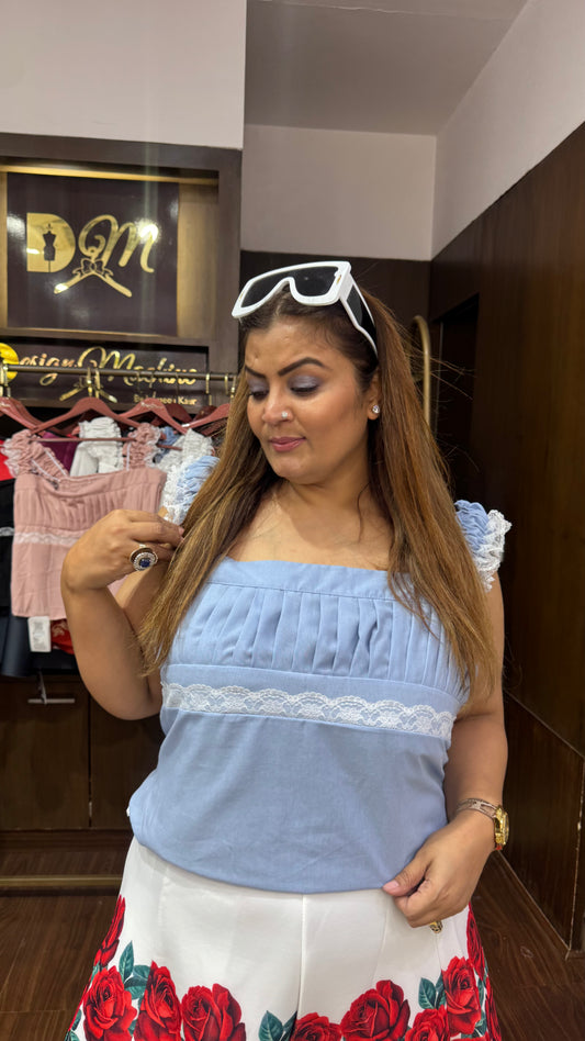 Simar (Cotton Top)