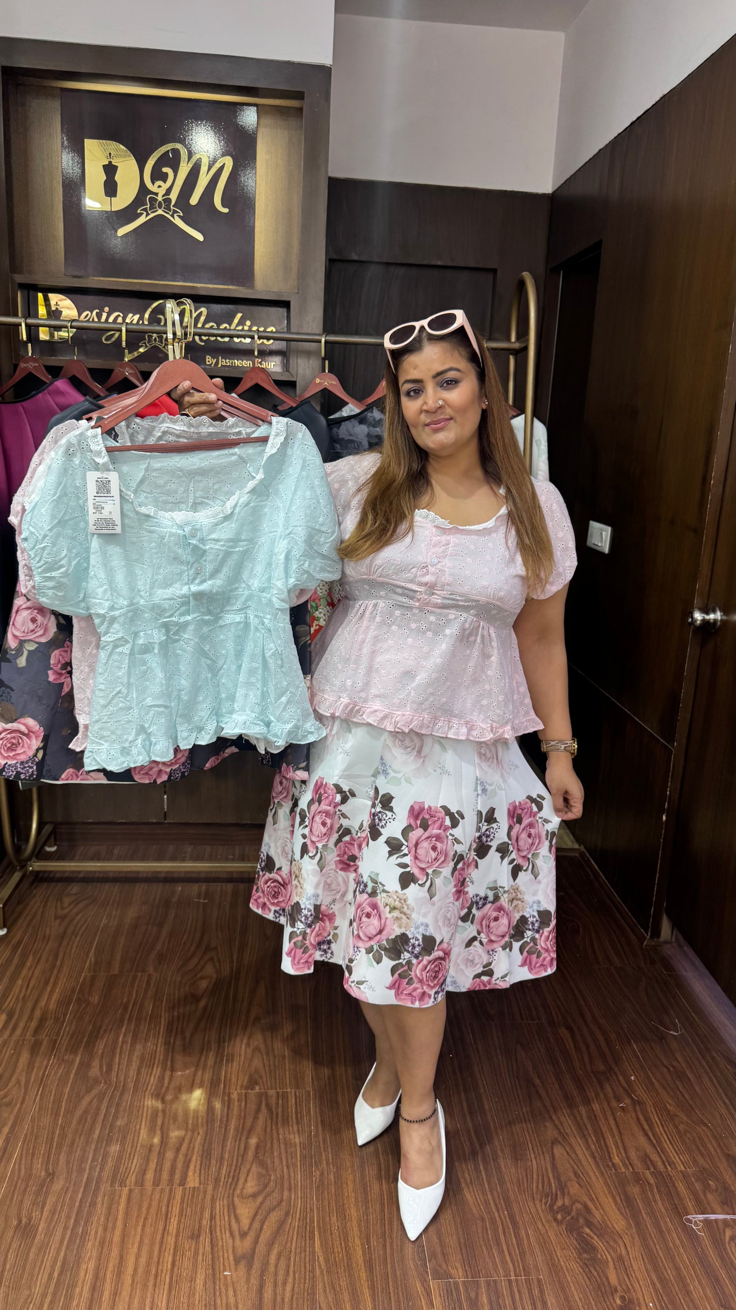 Anam (Cotton Top)