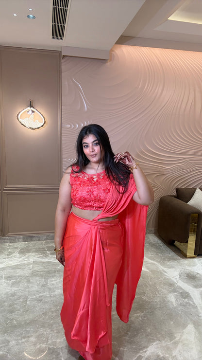 Avyelle Indo-Western Outfit