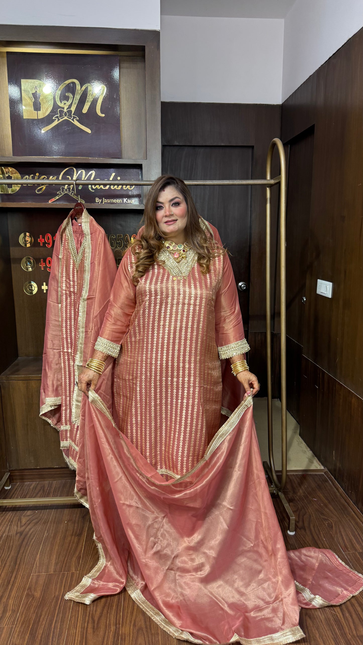 Dishu (Pure Glass Tissue Suit)