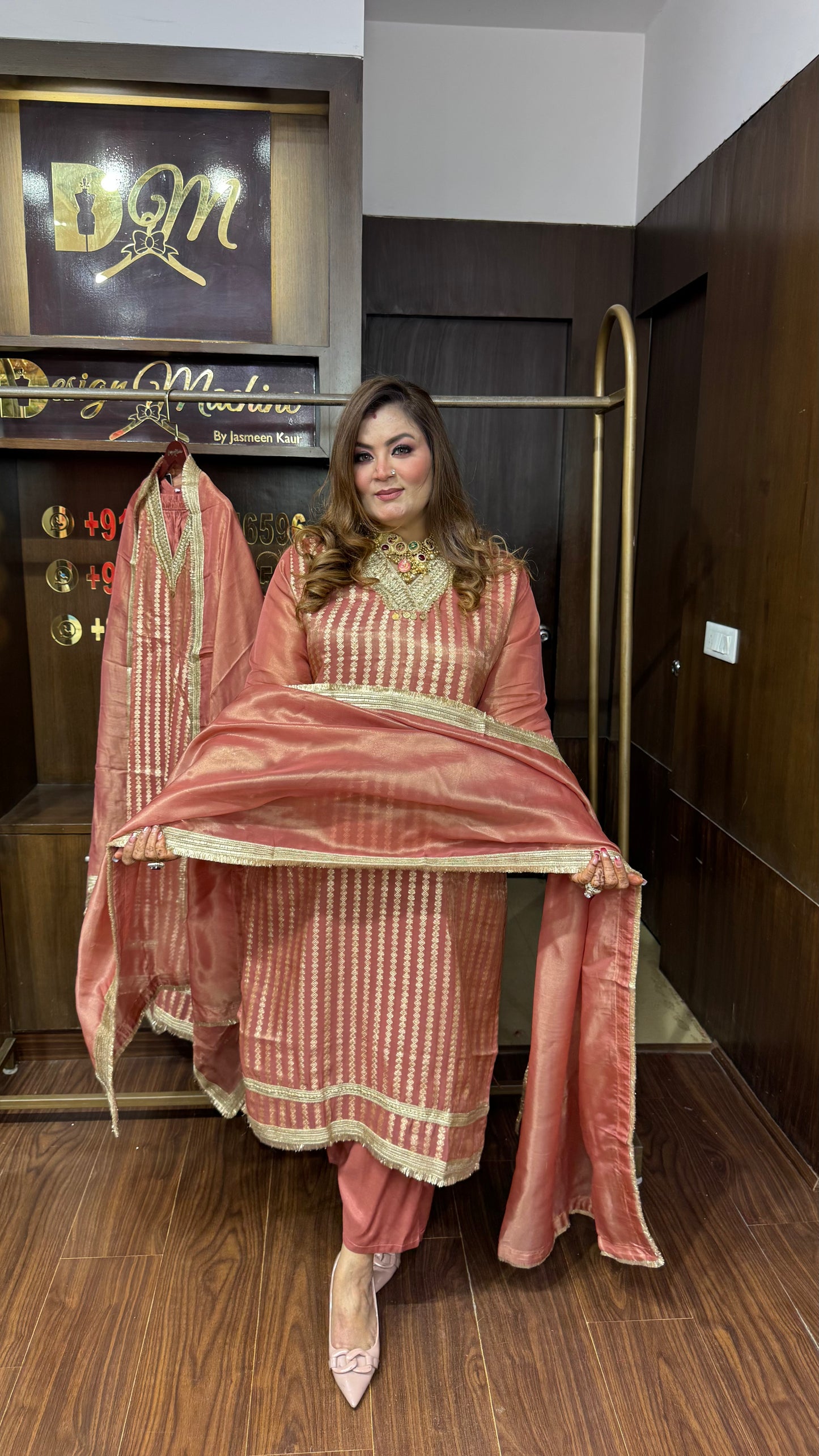 Dishu (Pure Glass Tissue Suit)