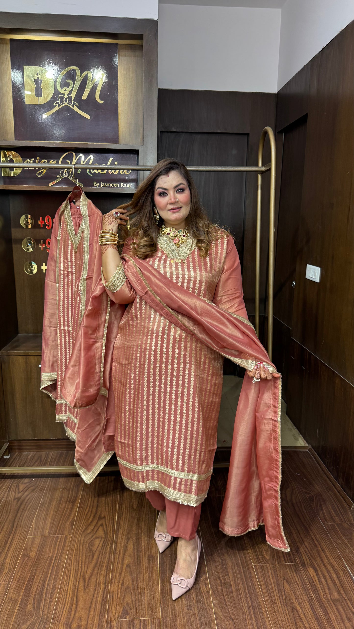 Dishu (Pure Glass Tissue Suit)
