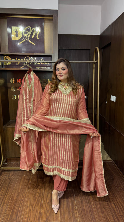 Dishu (Pure Glass Tissue Suit)