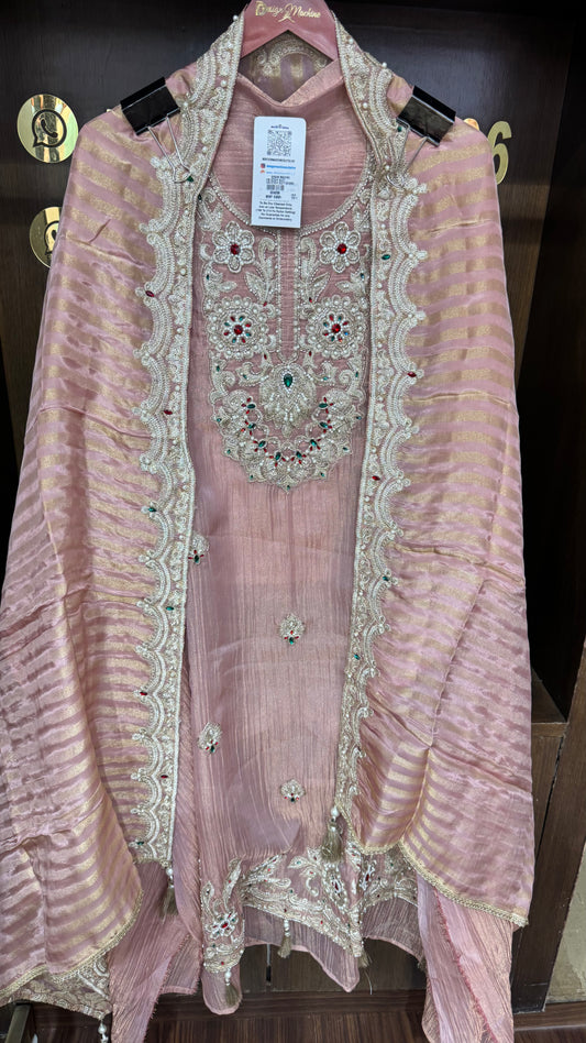 Glass Tissue (Unstitch Suit)