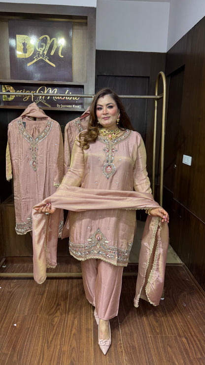 Harman (Glass Tissue Suit)