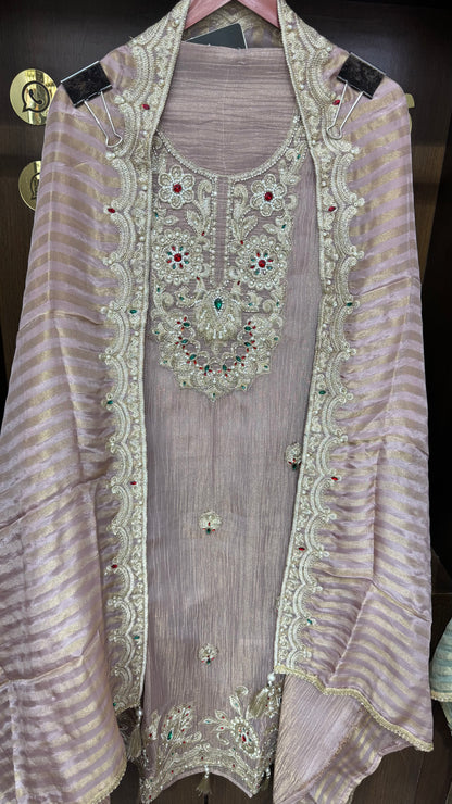 Glass Tissue (Unstitch Suit)