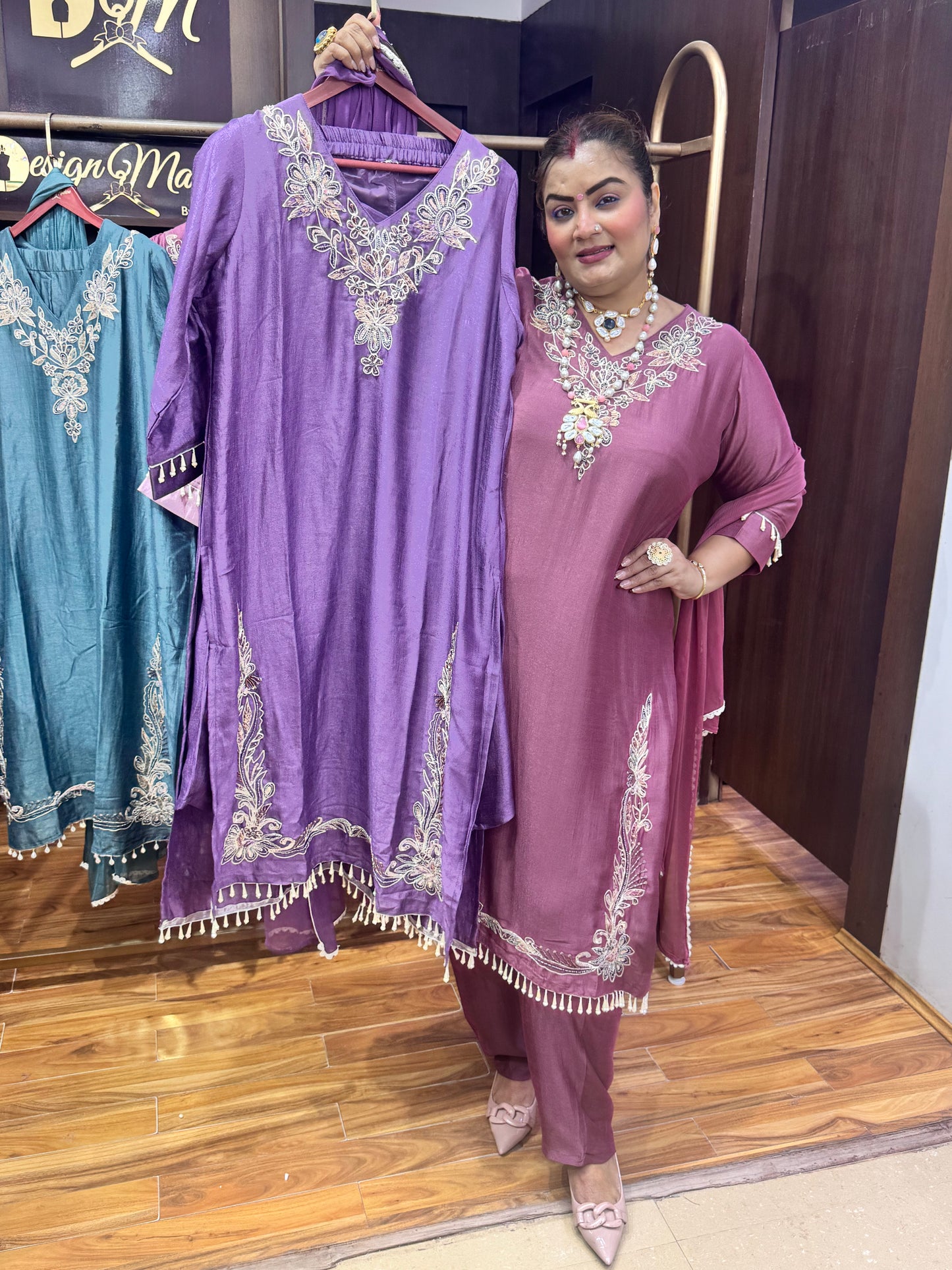Ruhani Threads