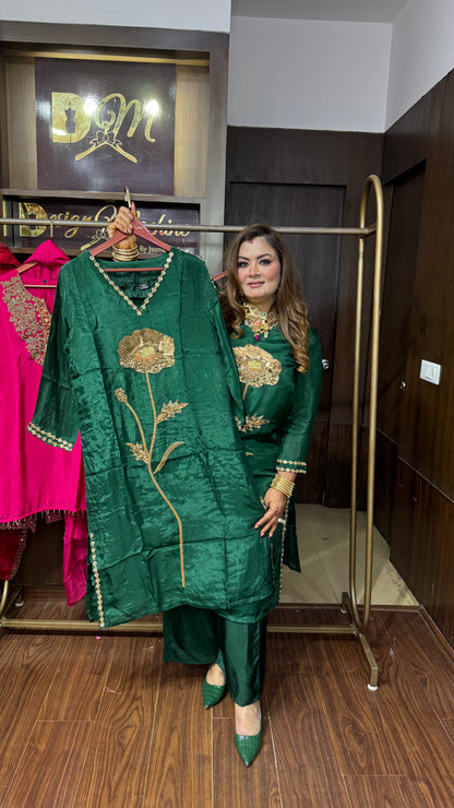 Himani (Pure Crepe Cordset)