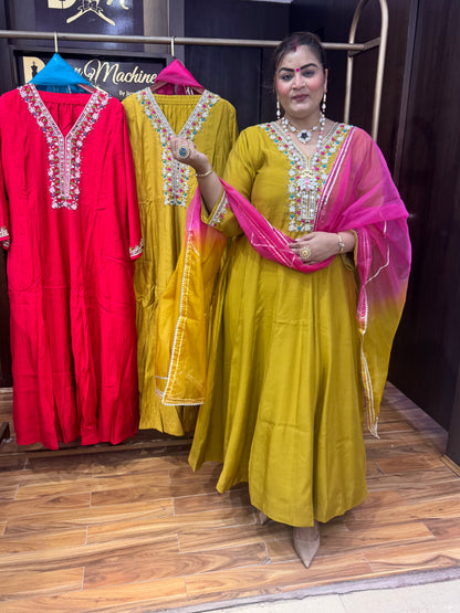 NairaKali Anarkali
