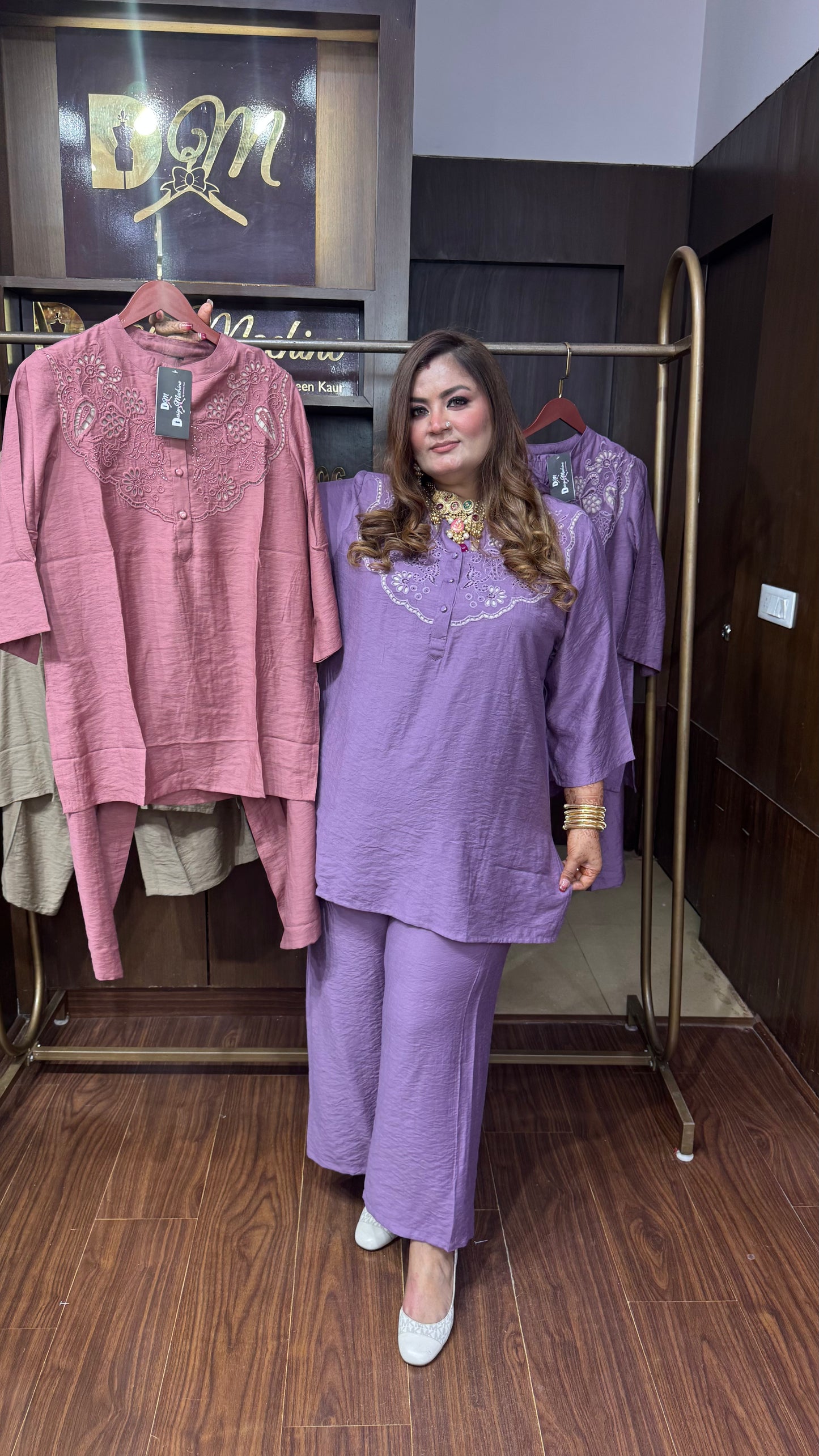 Ishani (Cotton Cordset)