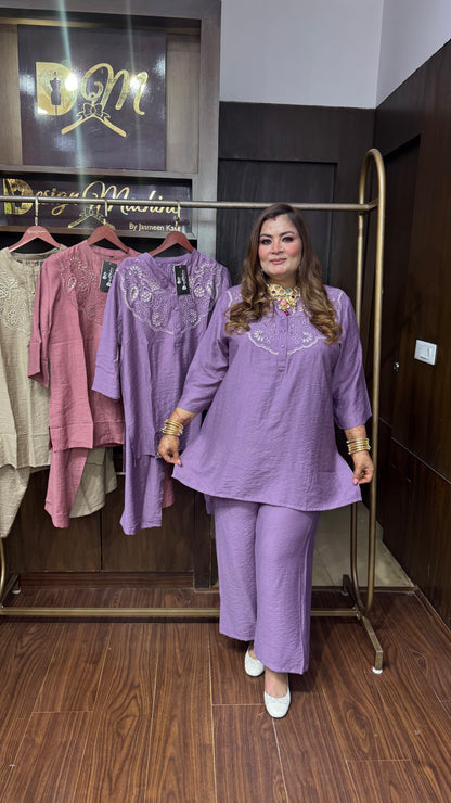 Ishani (Cotton Cordset)