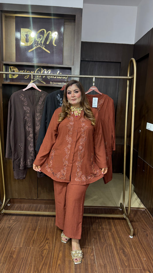 Alisha (Imported Cordset)