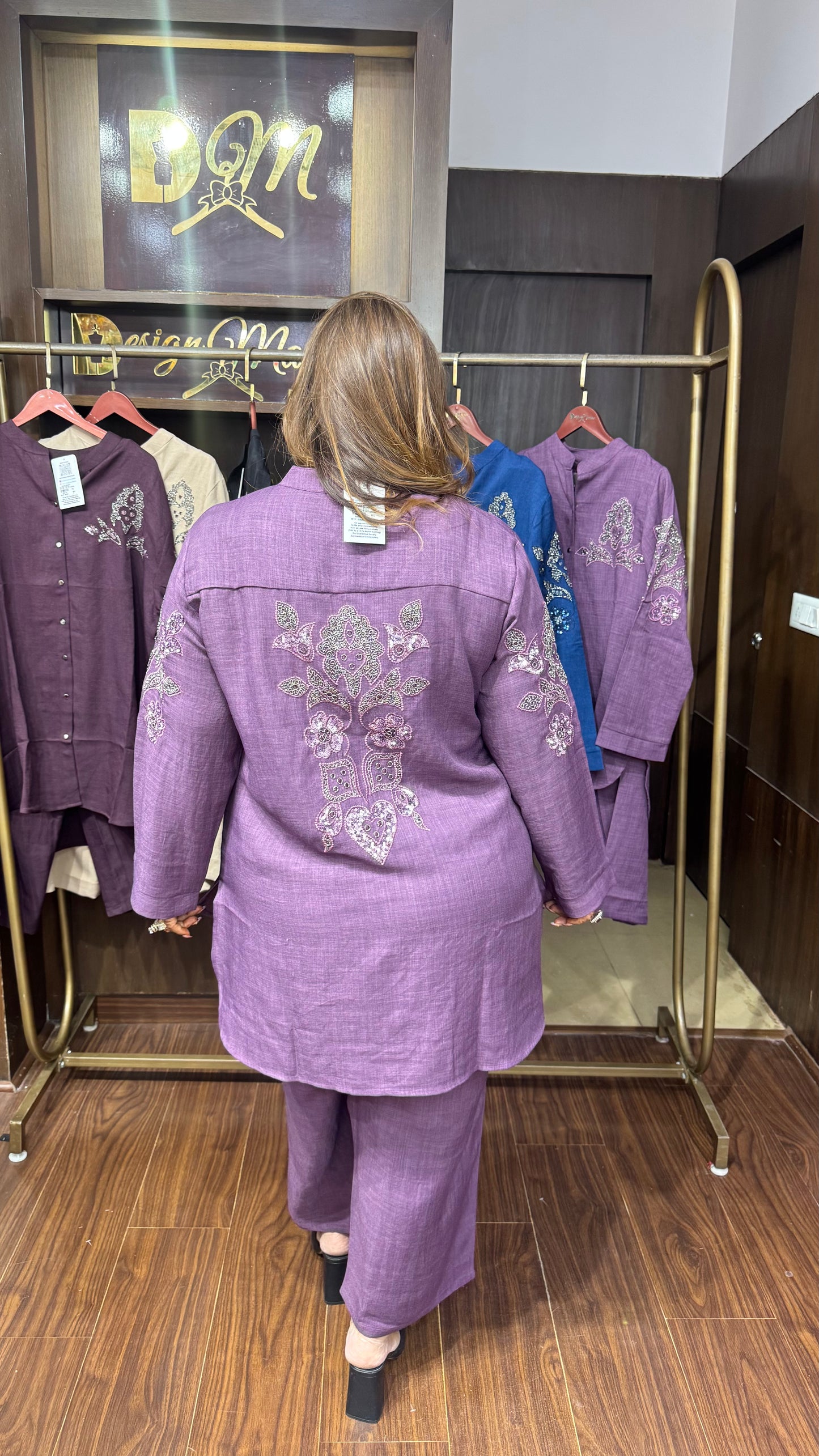 Evipsa (Cotton Cordset)