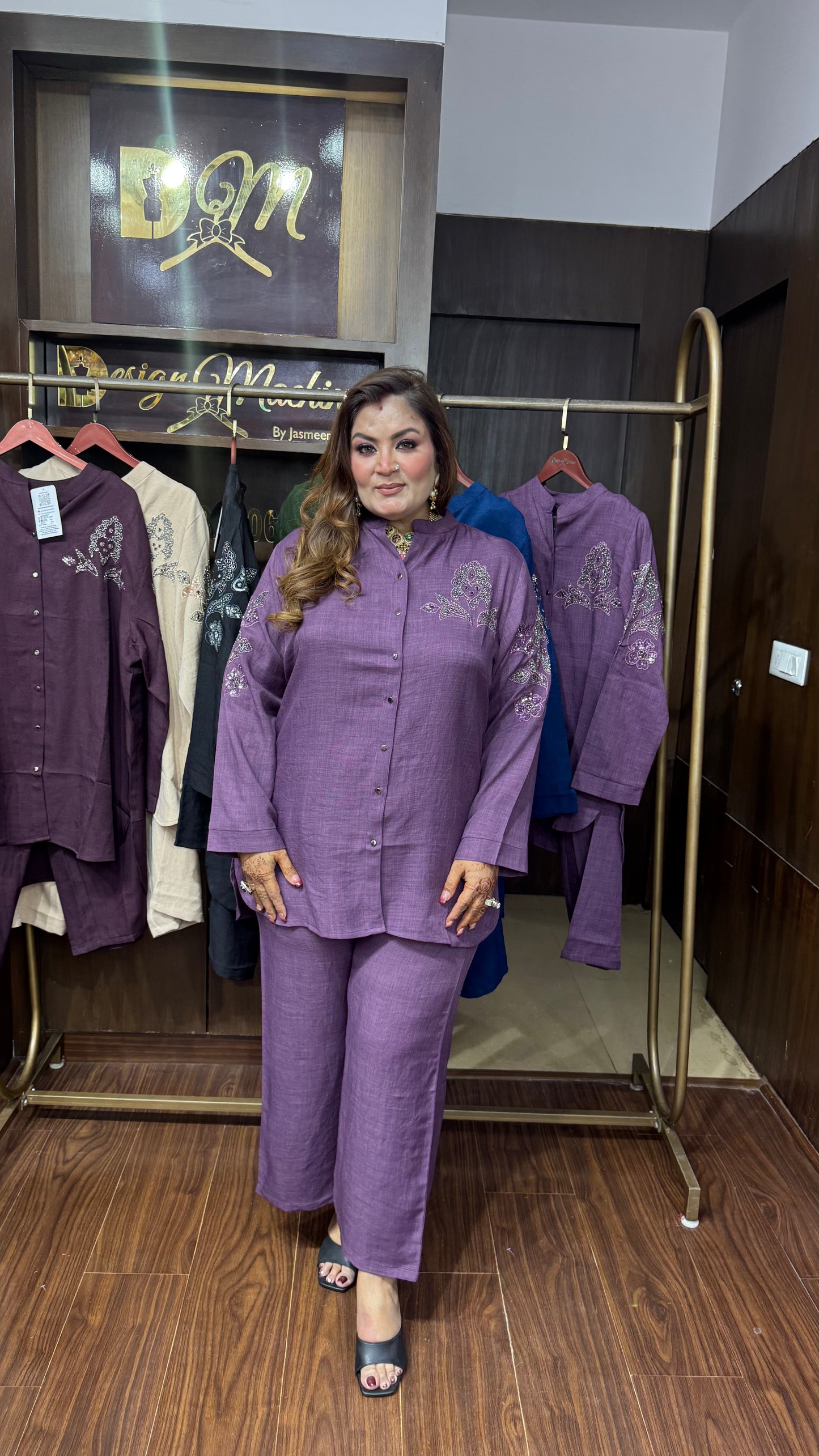 Evipsa (Cotton Cordset)