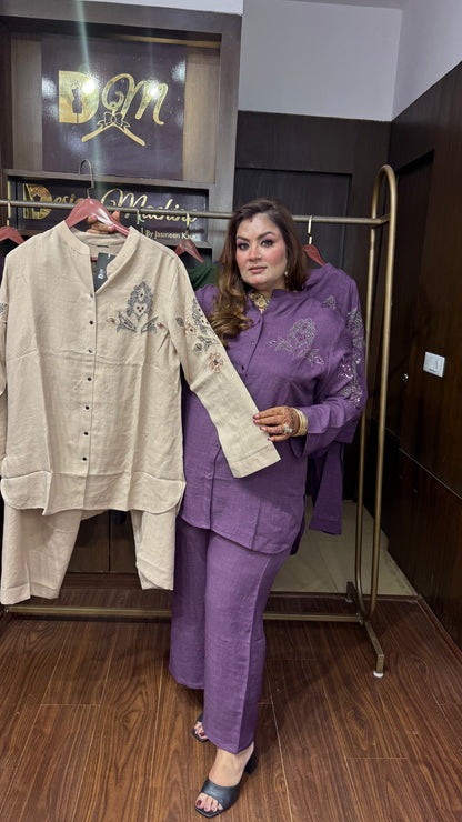 Evipsa (Cotton Cordset)