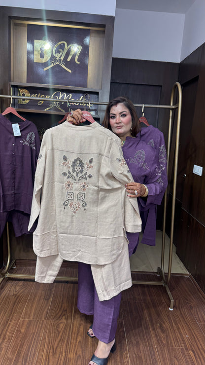 Evipsa (Cotton Cordset)