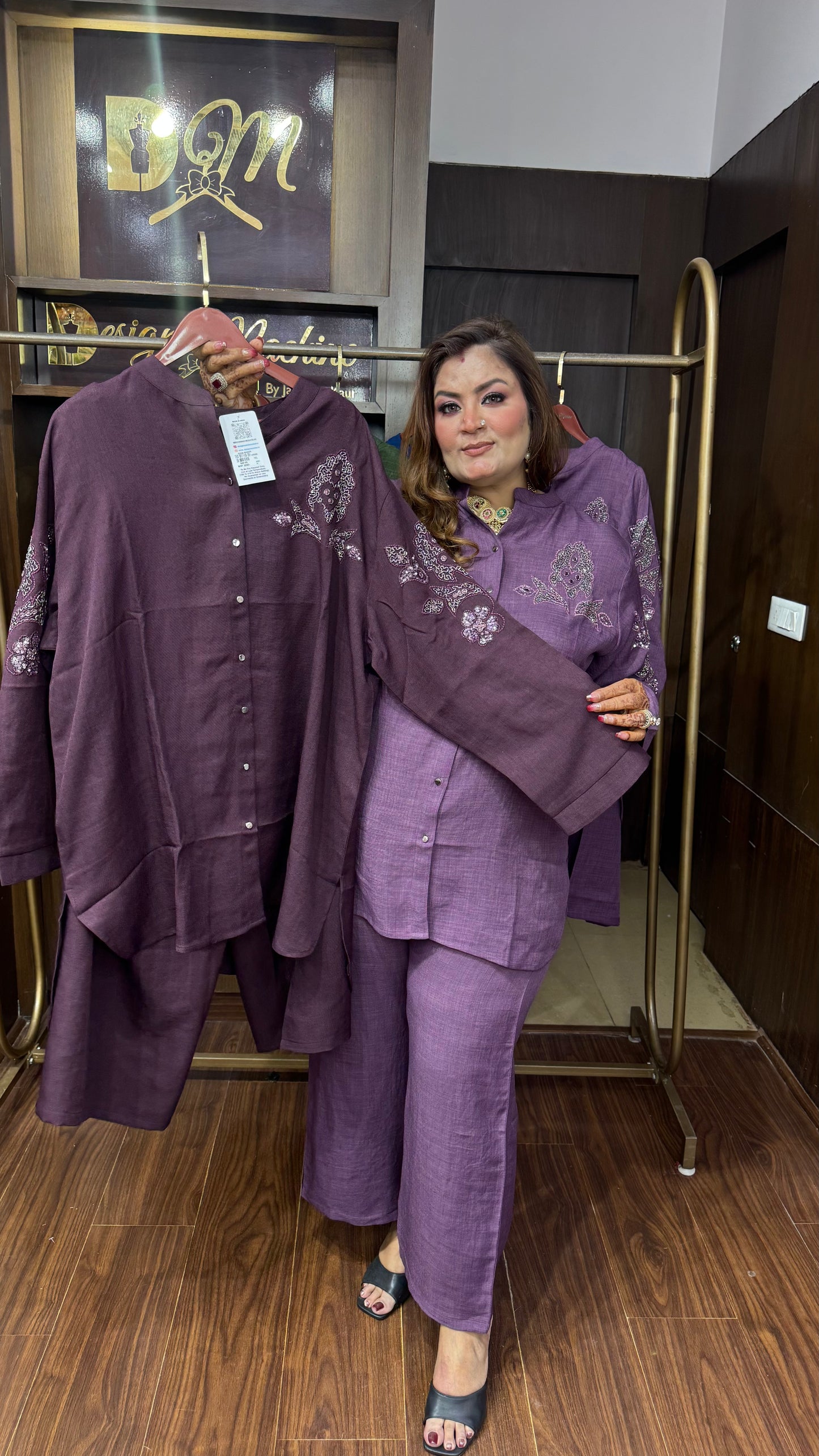 Evipsa (Cotton Cordset)