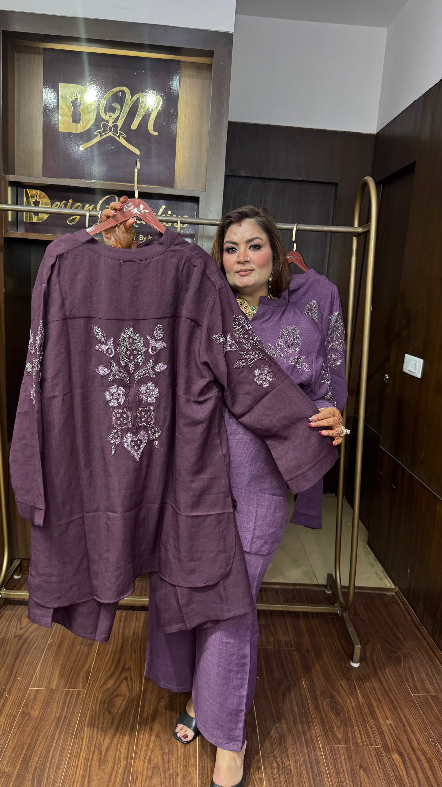 Evipsa (Cotton Cordset)