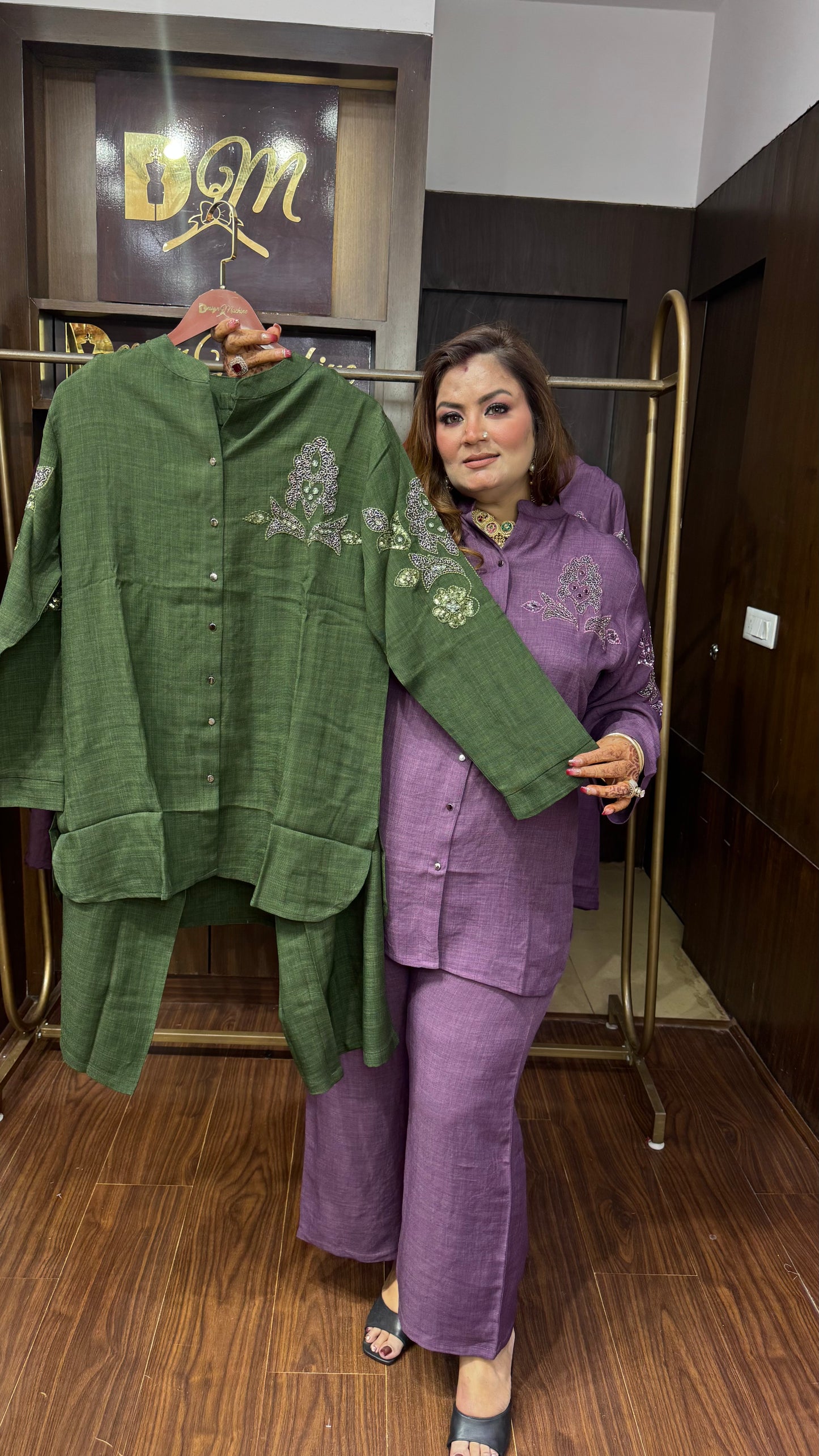 Evipsa (Cotton Cordset)