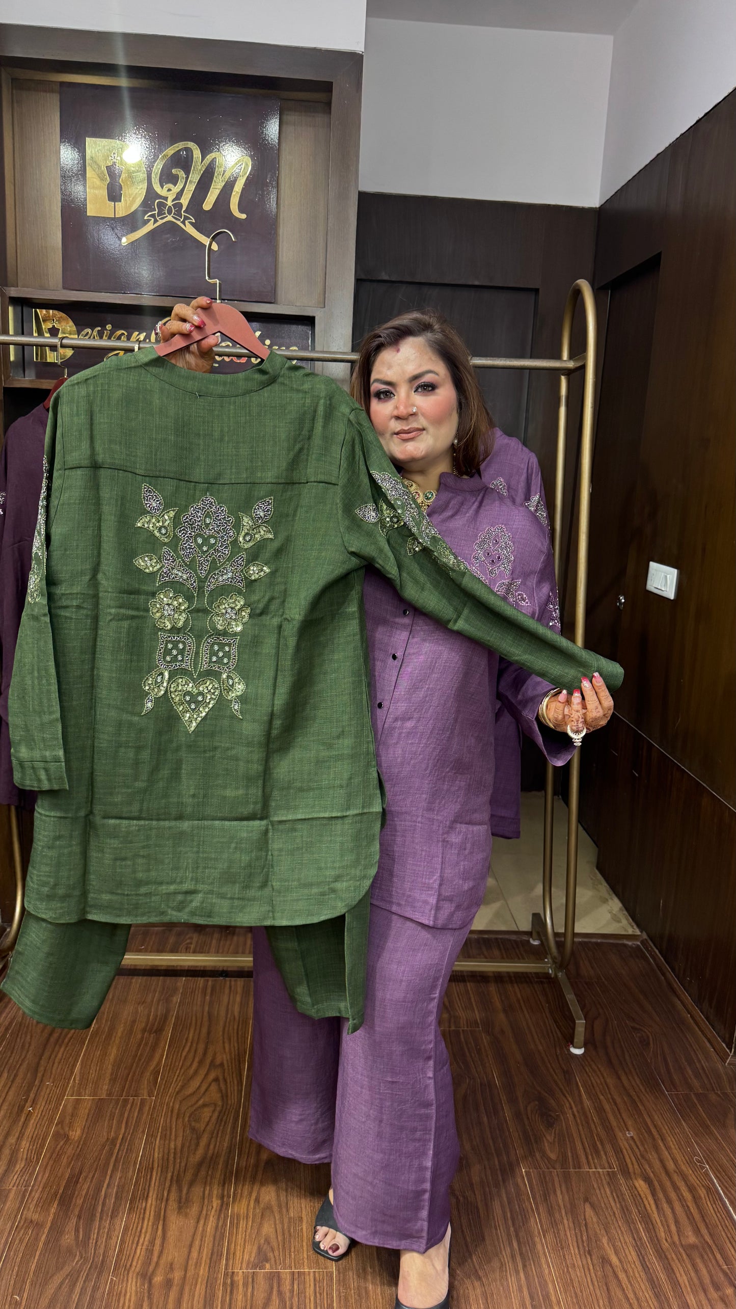 Evipsa (Cotton Cordset)