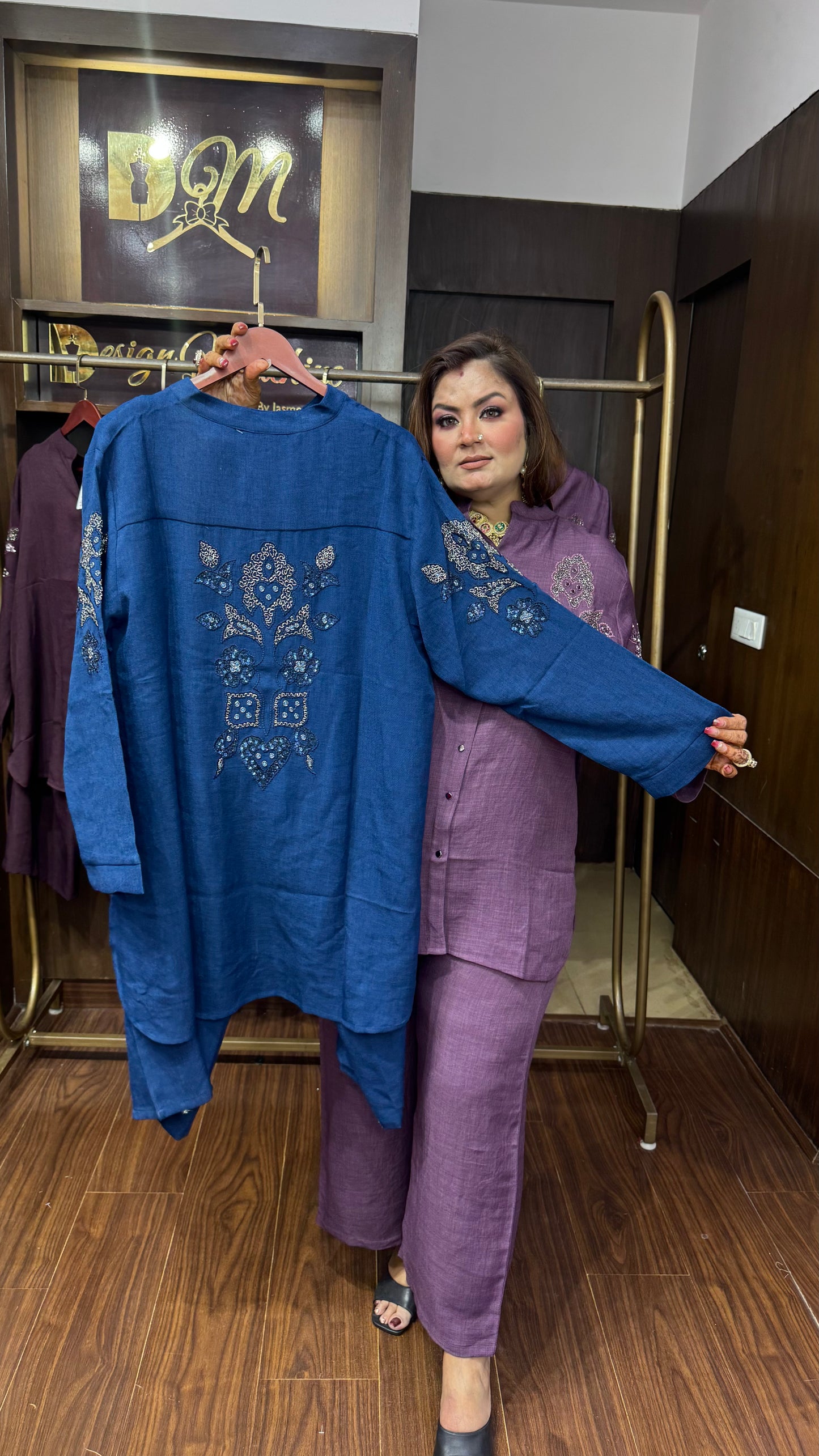 Evipsa (Cotton Cordset)