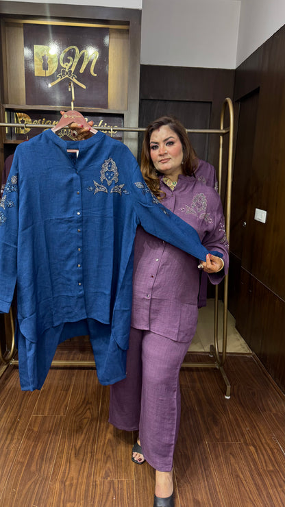 Evipsa (Cotton Cordset)