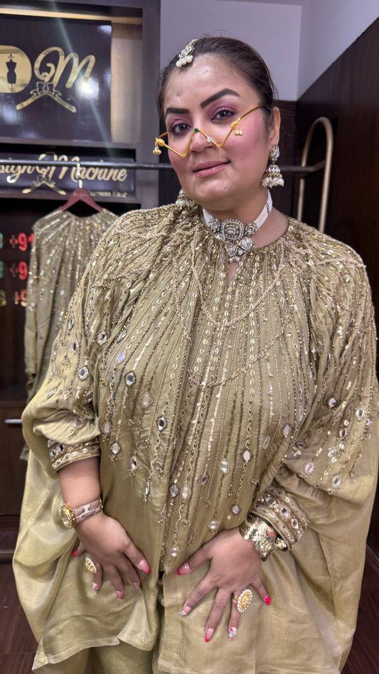 Nymera (Glass Tissue Cordset)