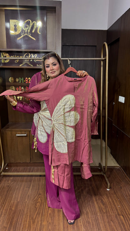 Anandika (Glass Tissue Cordset)