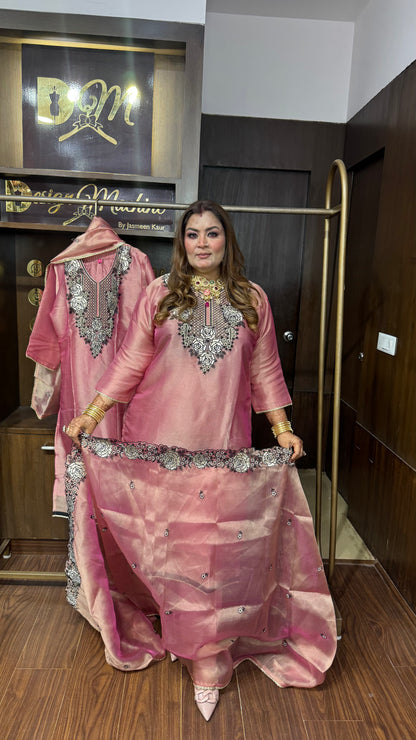 Anandika (Glass Tissue Suit)
