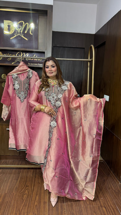 Anandika (Glass Tissue Suit)