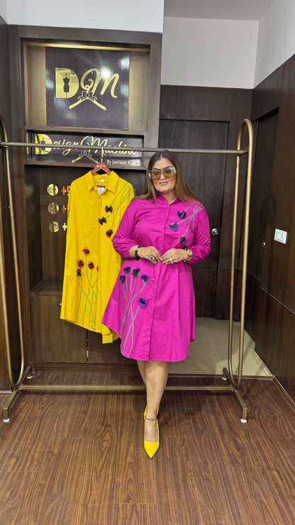 Amaira (Cotton Dress)