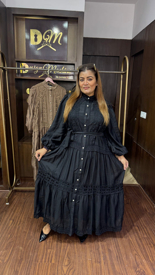 Aarna (Cotton Dress)
