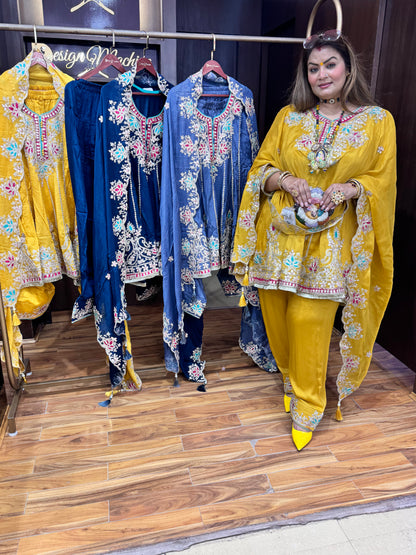Gulnaaz Stitch Suit