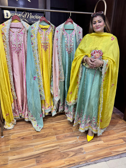 Gulnaar Anarkali